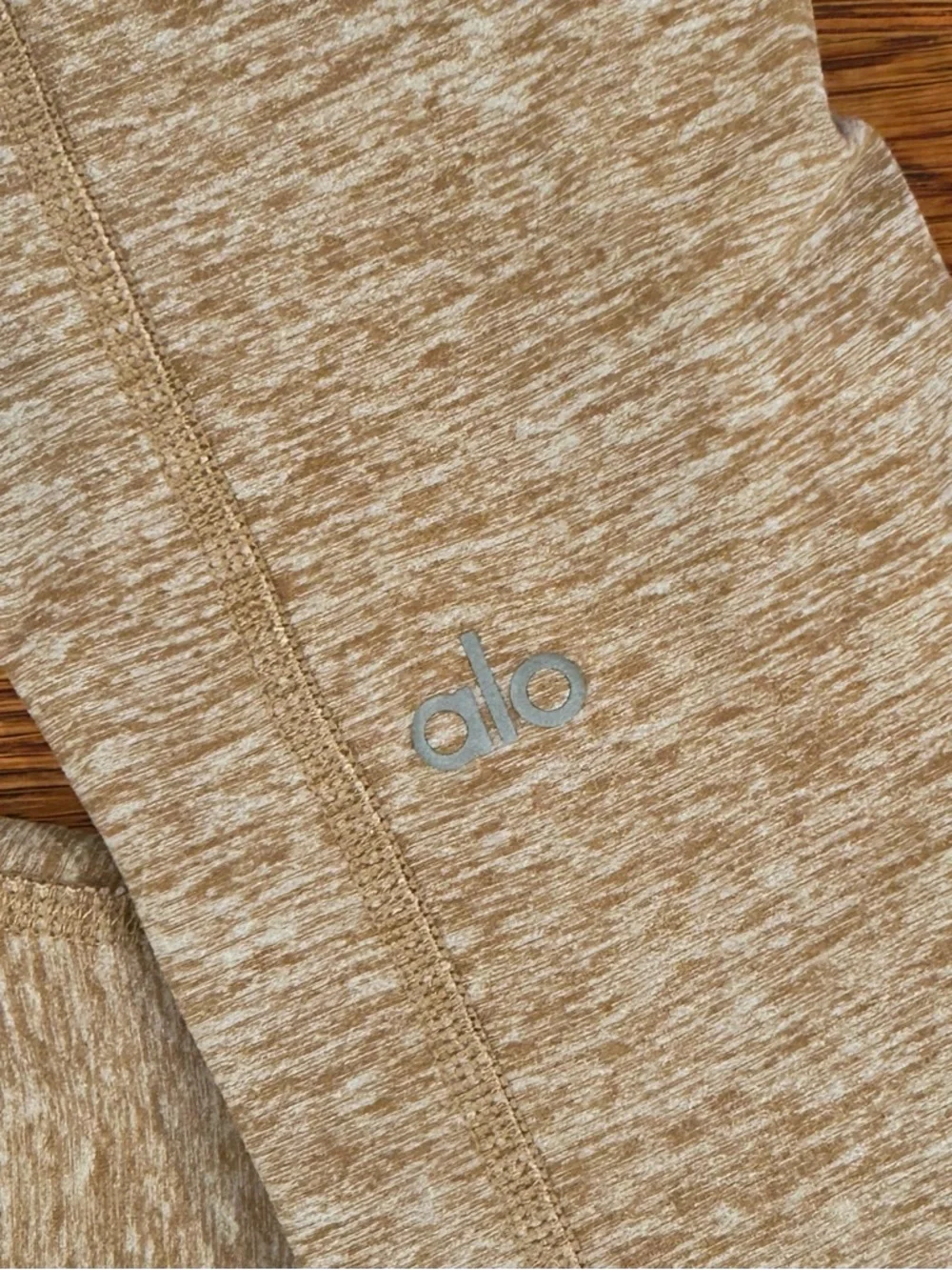 Alo Yoga Alosoft High-Waist Lounge Leggings - Size S